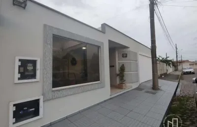 Casa com 3 quartos à venda na Travessa dos Comerciários, Oficinas, Tubarão