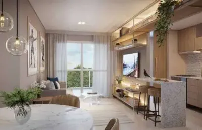 Apartamento com 2 quartos à venda em Tenório, Ubatuba 