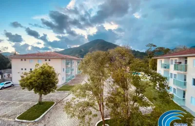 Apartamento com 2 quartos à venda no Pereque-Mirim, Ubatuba 