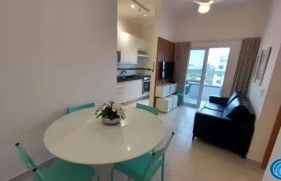Apartamento com 2 quartos à venda em Toninhas, Ubatuba 