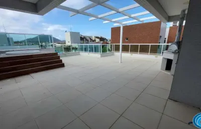 Cobertura penthouse 3 dorms (2 suítes) c/ terraço gourmet