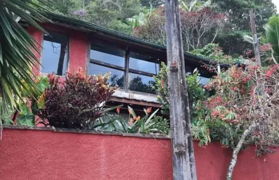 Casa com 2 quartos à venda em Saco da Ribeira, Ubatuba 