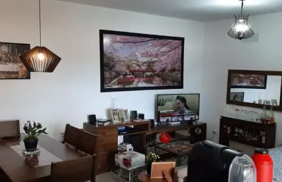 Apartamento com 2 quartos à venda no Centro, Ubatuba 