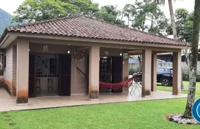 Casa com 3 quartos à venda na Praia da Lagoinha, Ubatuba 