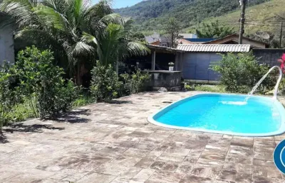 Casa com 2 quartos à venda em Maranduba, Ubatuba 