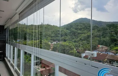 Apartamento com 2 quartos à venda em Toninhas, Ubatuba 