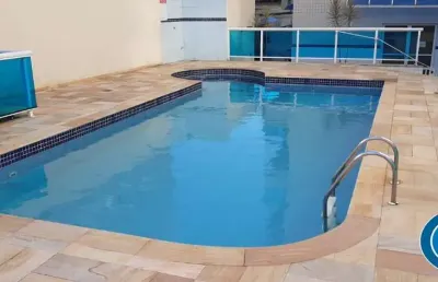 Apartamento com 3 quartos à venda em Itaguá, Ubatuba 