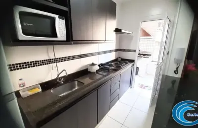 Apartamento com 2 quartos à venda em Toninhas, Ubatuba 