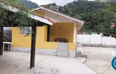 Casa com 3 quartos à venda no Pereque-Mirim, Ubatuba 