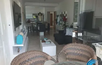 Apartamento com 2 quartos à venda na Enseada, Ubatuba 