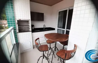 Apartamento com 2 quartos à venda em Toninhas, Ubatuba 