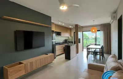 Apartamento com 2 quartos à venda em Toninhas, Ubatuba 