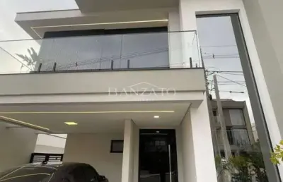 Lindo sobrado para venda de 3 suítes, reserva ermida, jundiai-sp.