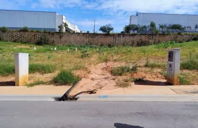 Terreno à venda na Chácara Morada Mediterrânea, Jundiaí 
