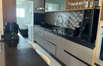 Apartamento à venda 90m² no resort santa  ângela jundiai/sp