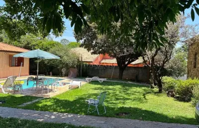 Casa com edícula à venda no condomínio são joaquim em vinhedo - sp