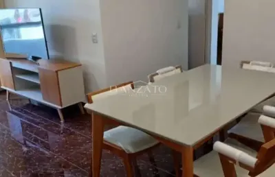 Excelente apartamento mobiliado para venda e locação na av 9 de julho - condomínio residencial 9 de julho ii em jundiaí -sp