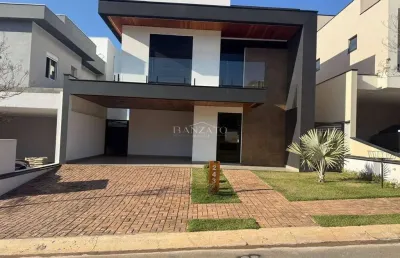 Casa com 3 suítes no condomínio brisas do lago jundiaí sp