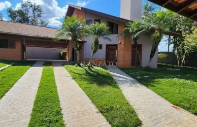 Casa em condomínio fechado com 3 quartos à venda no Jardim Novo Mundo, Jundiaí 