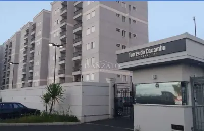 Apto para locação - torres do caxambu, caxambu, jundiai-sp.