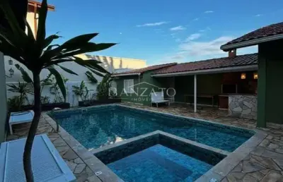 Casa para locação no bairro jardim samambaia, jundiai-sp