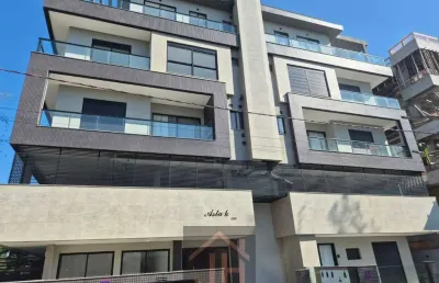 Apto 90 mts2 com 2 suítes mobiliados , amplo terraço com churrasqueira e vista maravilhosa de mariscal, 2 vagas, piscina aquecida e salão de festas,.