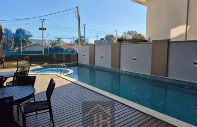 Apartamento com 02 suítes, 270 mts da praia de mariscal, com lazer completo: piscina aquecida, salão de festas e academia