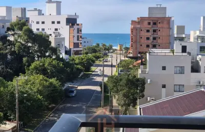 Maravilhosa cobertura em mariscal, com 123 mts2, 03 suítes, terraços de frente e fundos, com vista do nascer e pôr do sol, a 300 mts do mar.