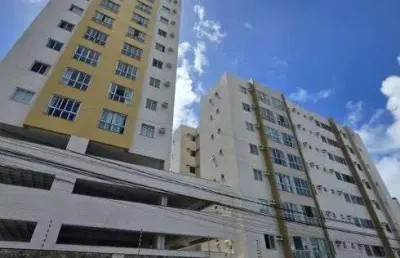 Apartamento no bairro dos estados 2 quartos sendo 1 suíte com elevador e piscina