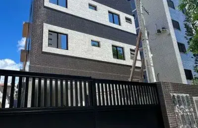 Apartamento em manaíra com 2 ou 3 quartos sendo 1 suíte