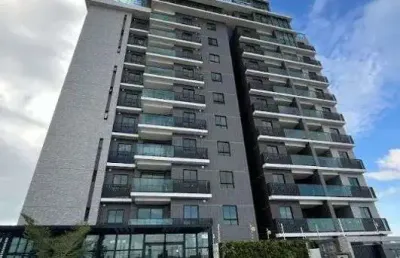 Últimas unidades no aeroclube/bessa com 2 quartos sendo 1 suíte, lazer completo