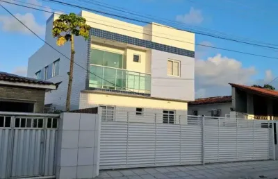 Apartamento no castelo branco com 2 quartos sendo 1 suíte, opção de térreo