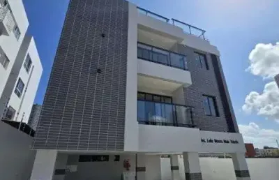 Cobertura no aeroclube/bessa com 2 ou 3 quartos com piscina