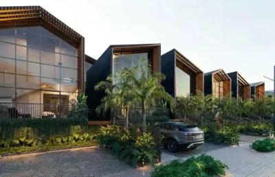Excelente lançamento em bananeiras de casas de 2 ou 3 suítes, lazer completo