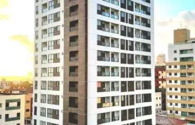 Apartamento nos jardim cidade universitária com 2 ou 3 quartos, lazer e sofisticação