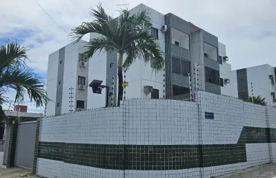 Apartamento no jardim cidade universitária/bancários com 2 quartos