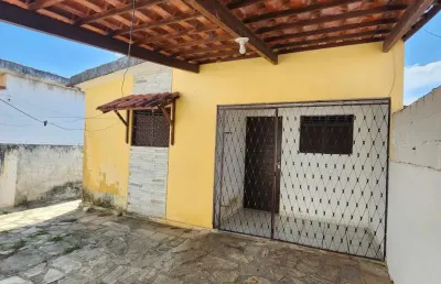 Casa no presidente médici/funcionários com 2 quartos
