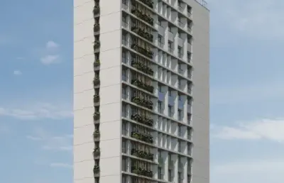 Excelente lançamento no miramar de 1 ou 2 quartos, lazer completo