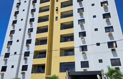 Apartamento no anatólia/bancários com 3 quartos sendo 1 suíte, elevador e piscina