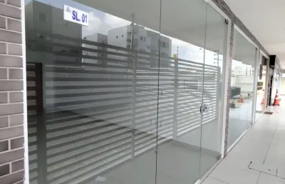 Alugo sala comercial no jardim cidade universitária/bancários