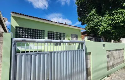 Casa com 4 quartos à venda na Rua Escritor José Vieira, 300, Expedicionários, João Pessoa