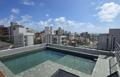 Apartamento em intermares com 3 quartos sendo 1 suíte, 81m², elevador e lazer