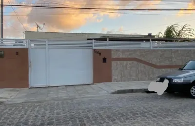 Casa com 3 quartos à venda na Rua Sargento Pedro Gomes de Lira, 100, Ernesto Geisel, João Pessoa