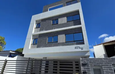Cobertura nos bancários com 3 quartos sendo 2 suítes