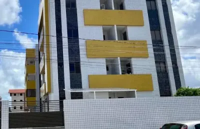 Apartamento no planalto boa esperança/valentina com 2 quartos sendo 1 suíte