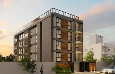 Lançamento de studio, 2 ou 3 quartos em intermares, elevador e lazer