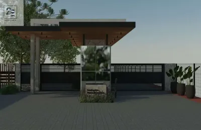 Condomínio residencial dona francisca em,  são bento do sul/sc
