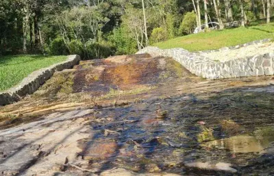 Terreno à venda no Centro, Campo Alegre 