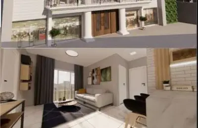 Apartamento com 2 quartos à venda na Rua Luiz Linzmeyer, Colonial, São Bento do Sul