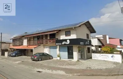 Apartamento à venda na Rua Mauro Bley do Nascimento, Aventureiro, Joinville